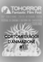 CORTOMETRAGGI D'ANIMAZIONE #1